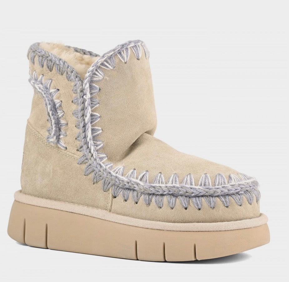Eskimo Bounce Boot Overstitching Mou