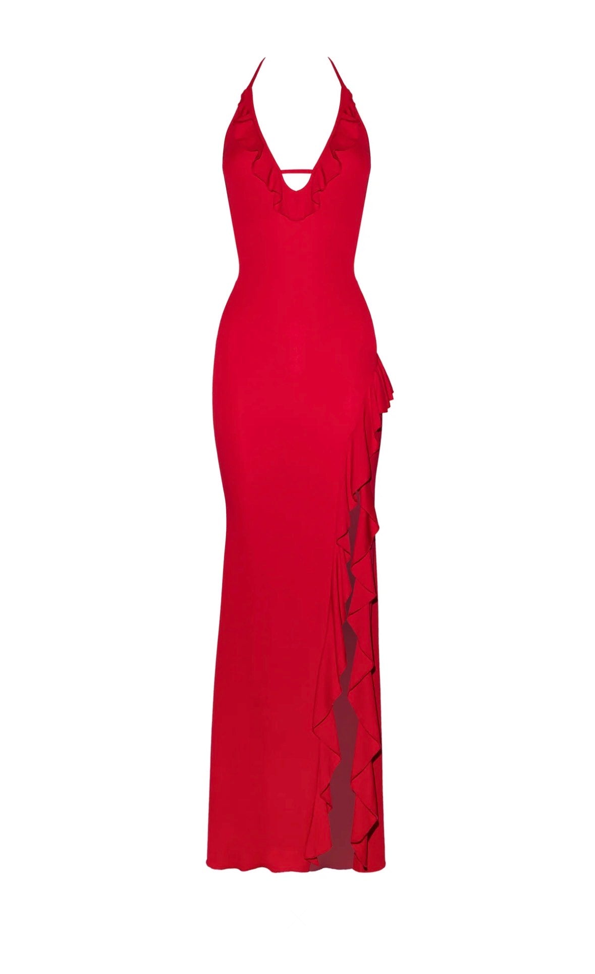 Abito Rochelle Rouge Sand