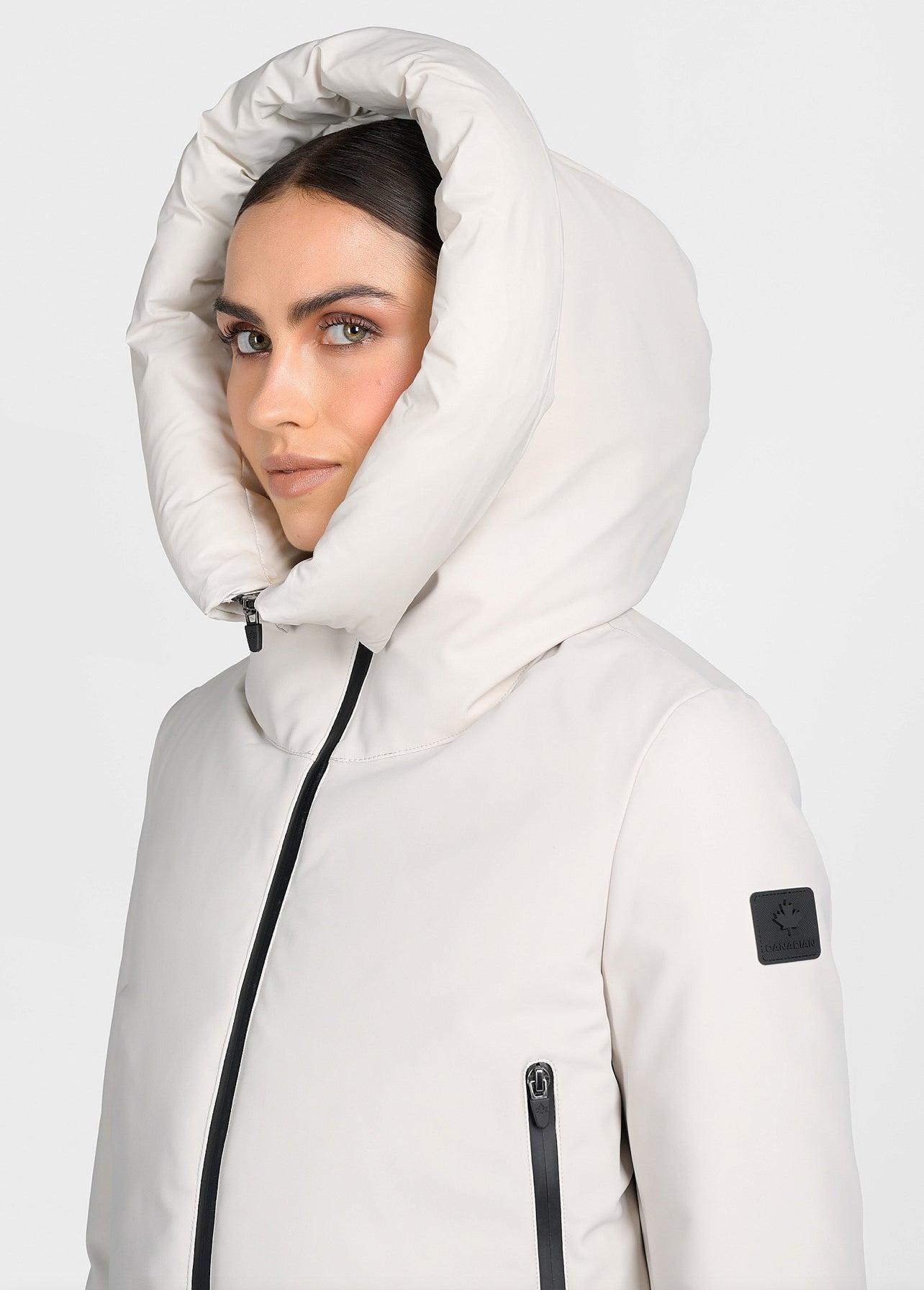 Giubbotto Canadian Becancour Short