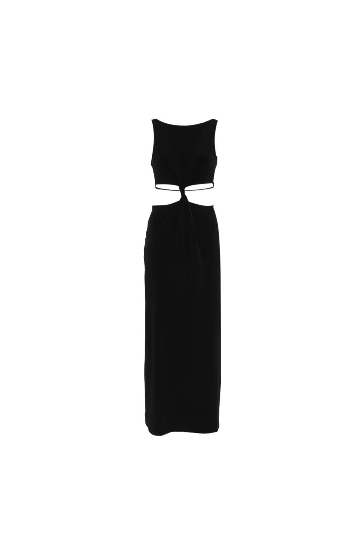 Abito con dettaglio cut-out Eleh