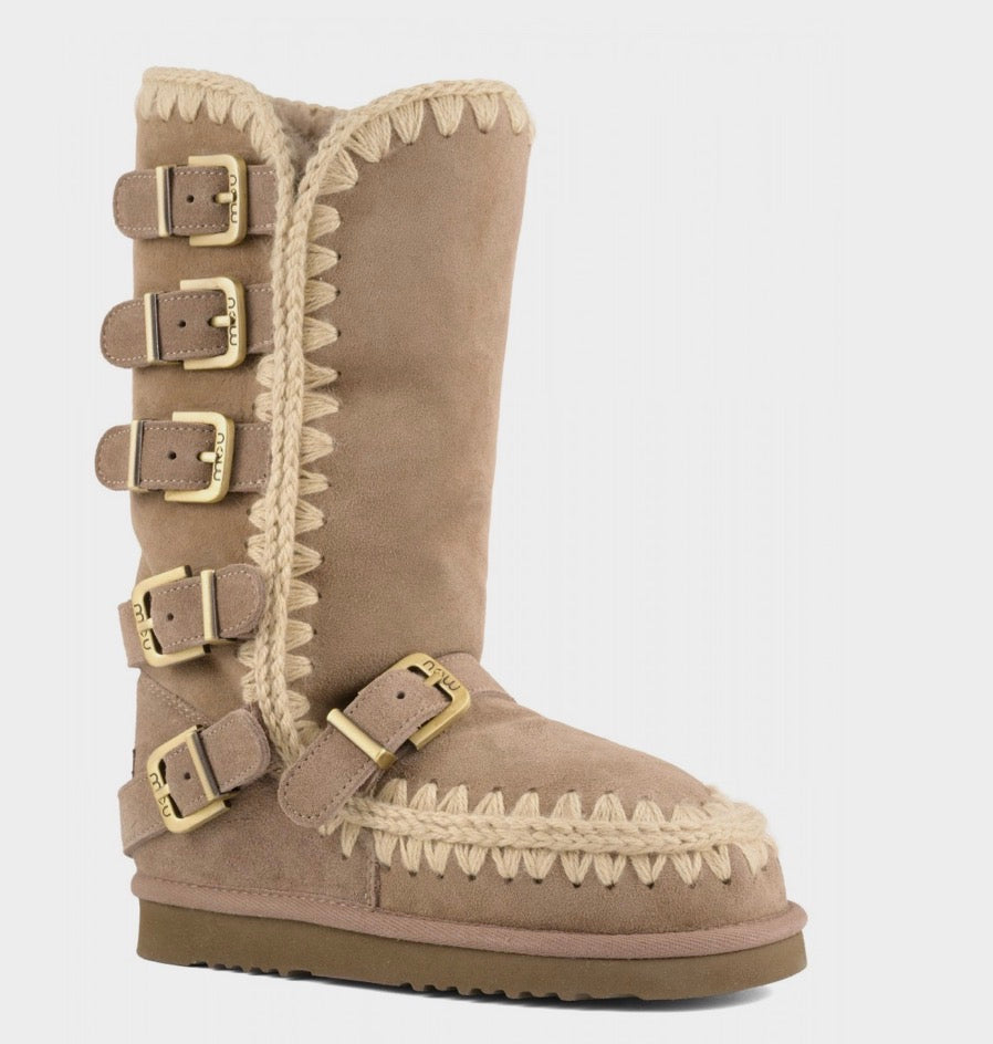 Eskimo 40 Buckle Straps Mou