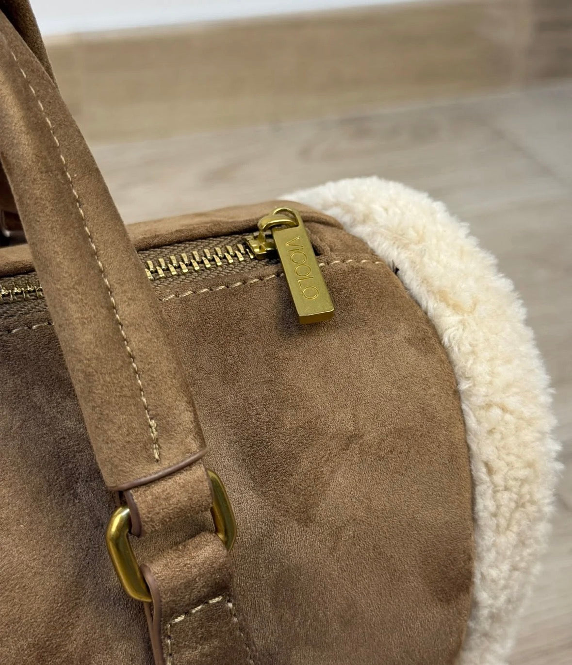 Lumi barrel bag Vicolo
