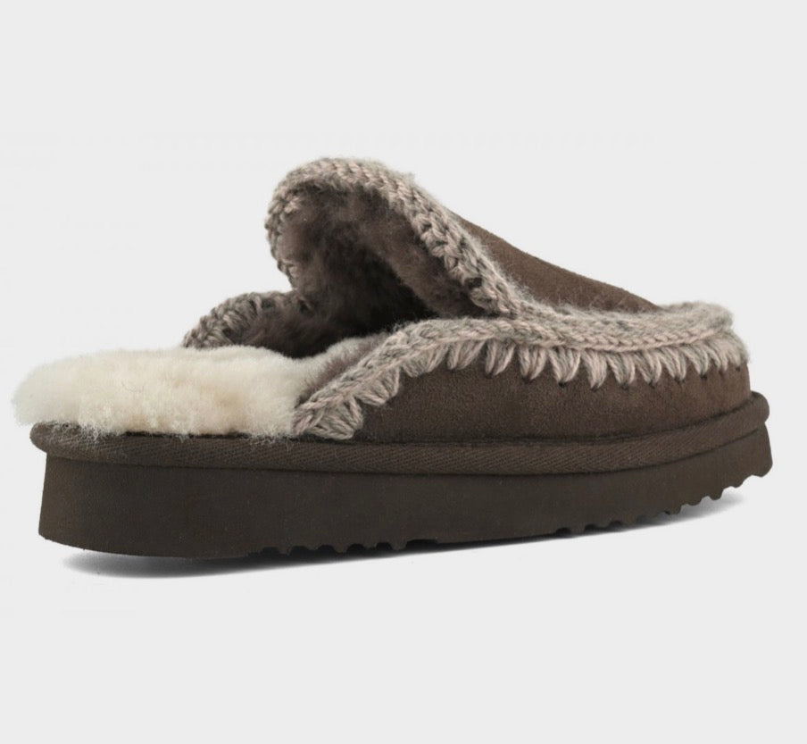 Eskimo Slipper Mou