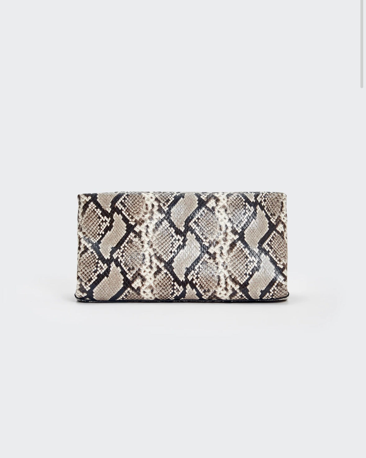 Borsa Arkè Ecopelle Pitonata Vicolo