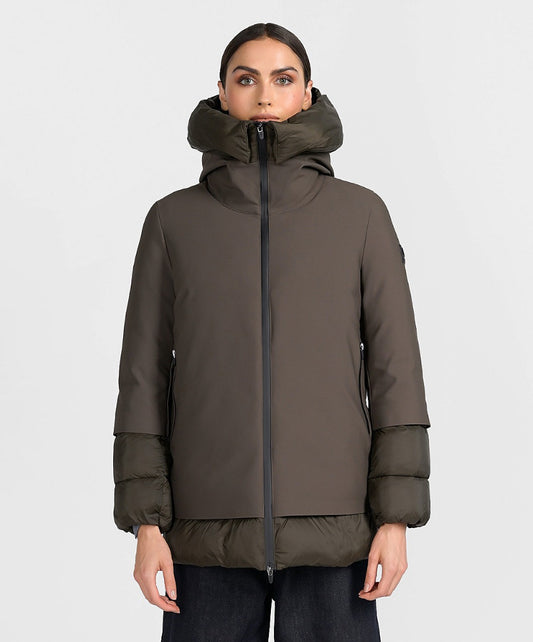 Giubbotto Canadian Becancour Mid