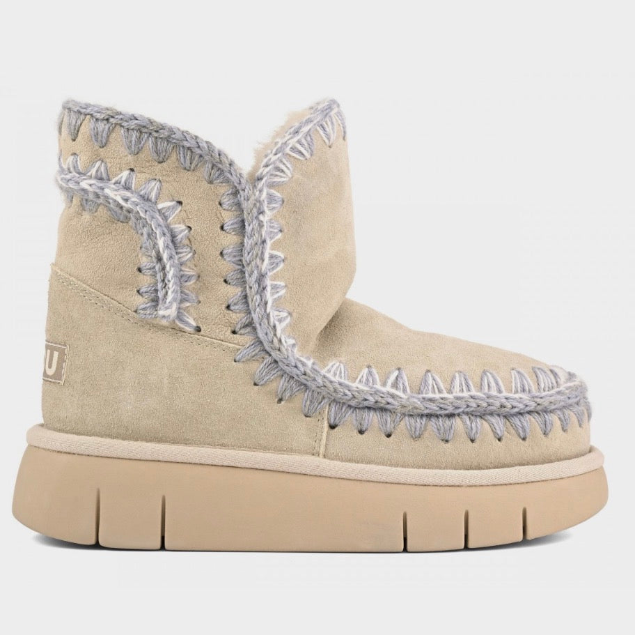 Eskimo Bounce Boot Overstitching Mou