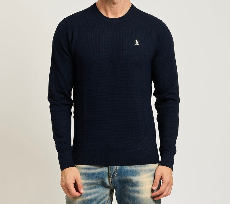 Refrigue maglia girocollo