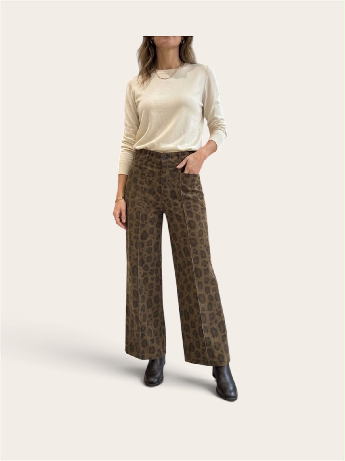 Pantalone maculato You Decide