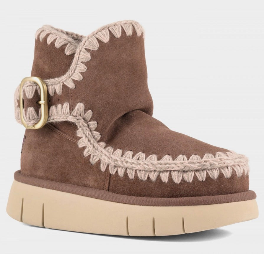 Eskimo Bounce Boot Buckle Strap Mou
