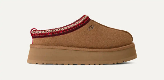 UGG Tazz Pantofole Chestnut