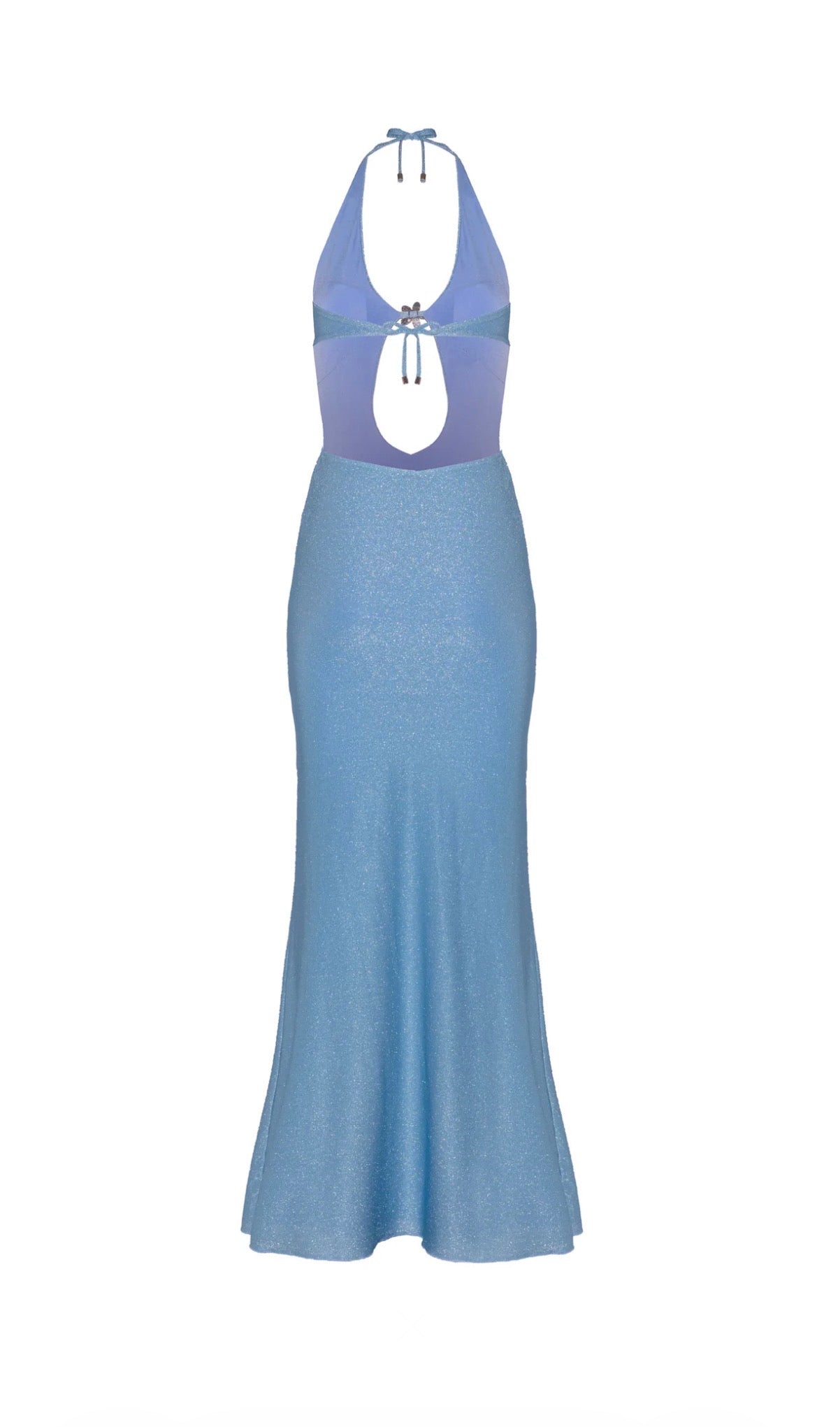 Abito Atena Crystal Blue Sand