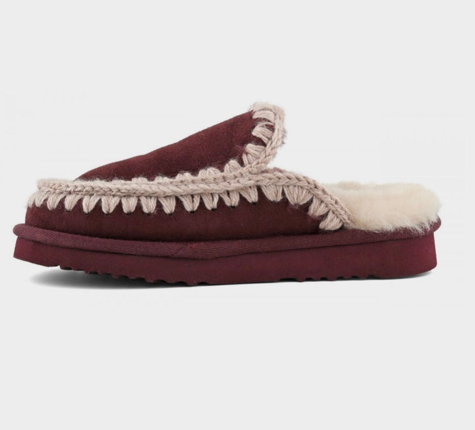 Eskimo Slipper Mou