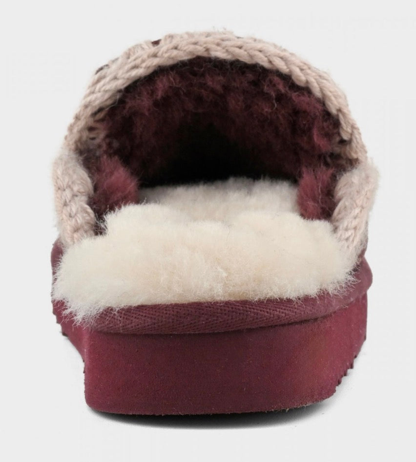 Eskimo Slipper Mou