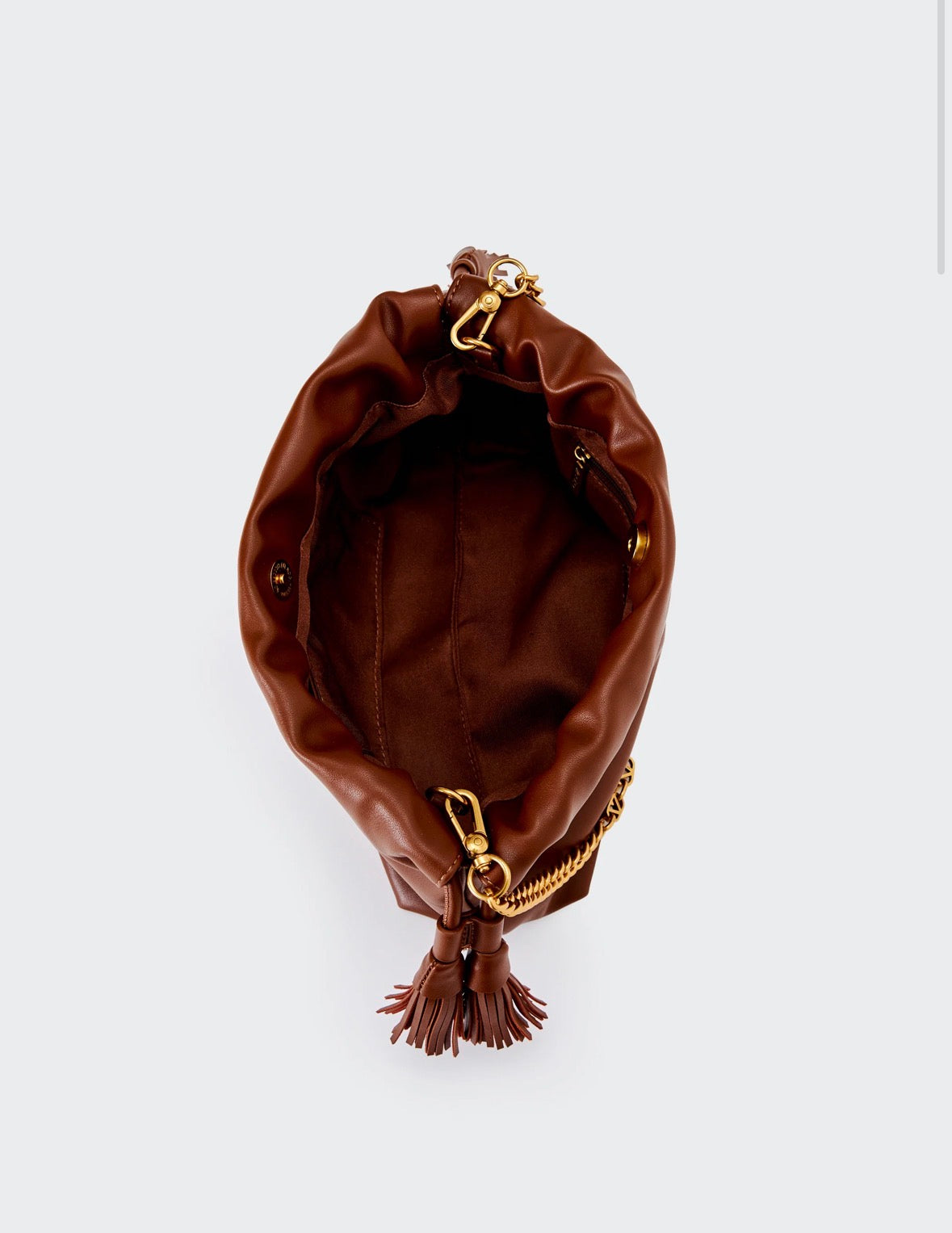 Borsa Tassel Vicolo
