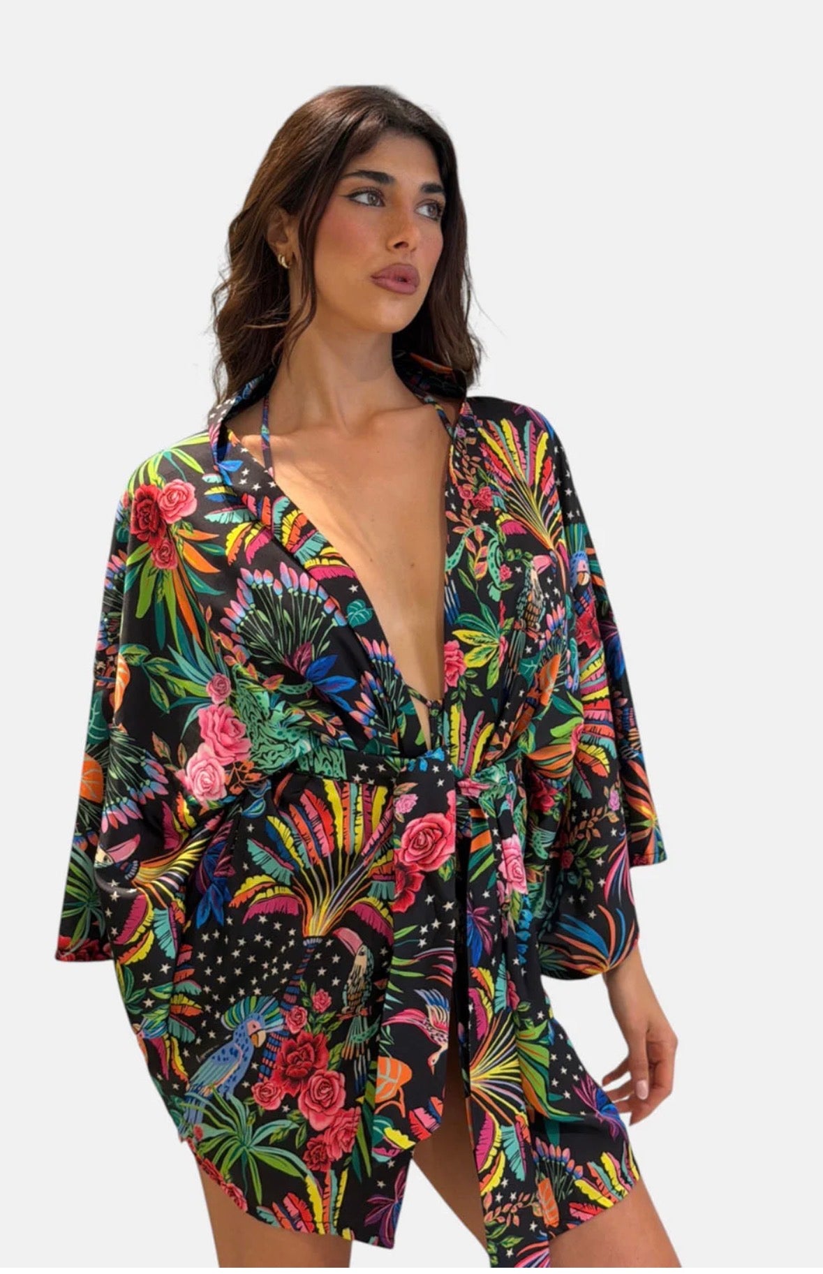 Kimono Maya corto 4giveness