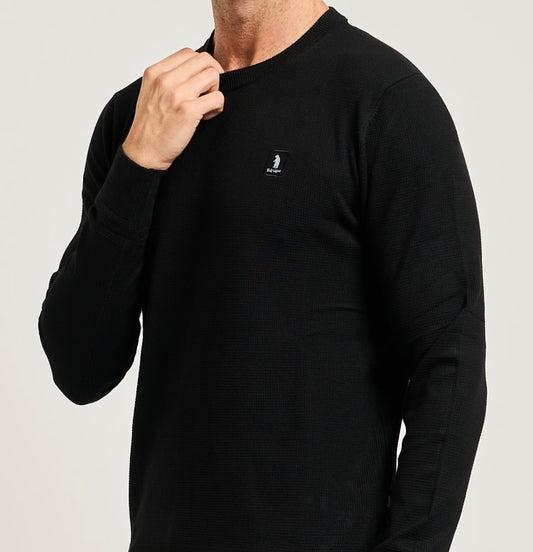 Refrigue maglia girocollo