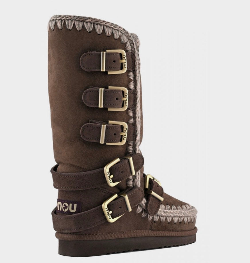 Eskimo 40 Buckle Straps Mou