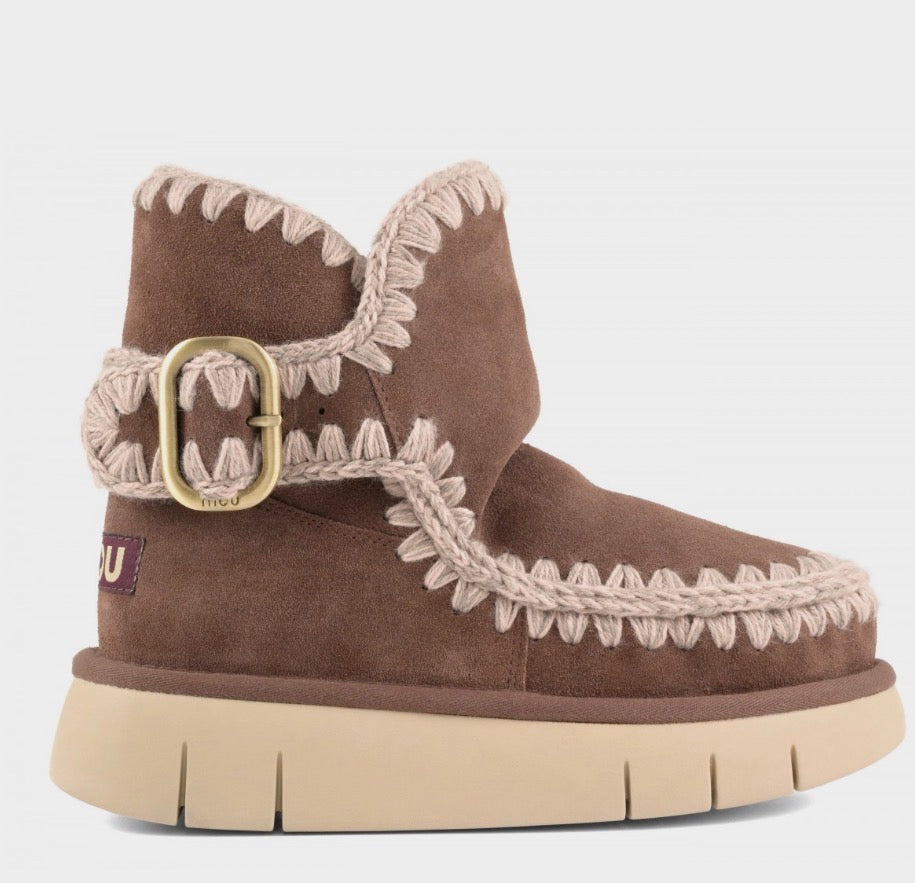 Eskimo Bounce Boot Buckle Strap Mou