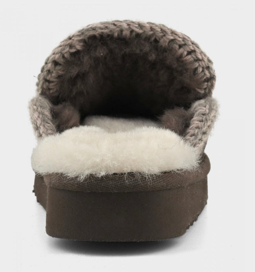 Eskimo Slipper Mou