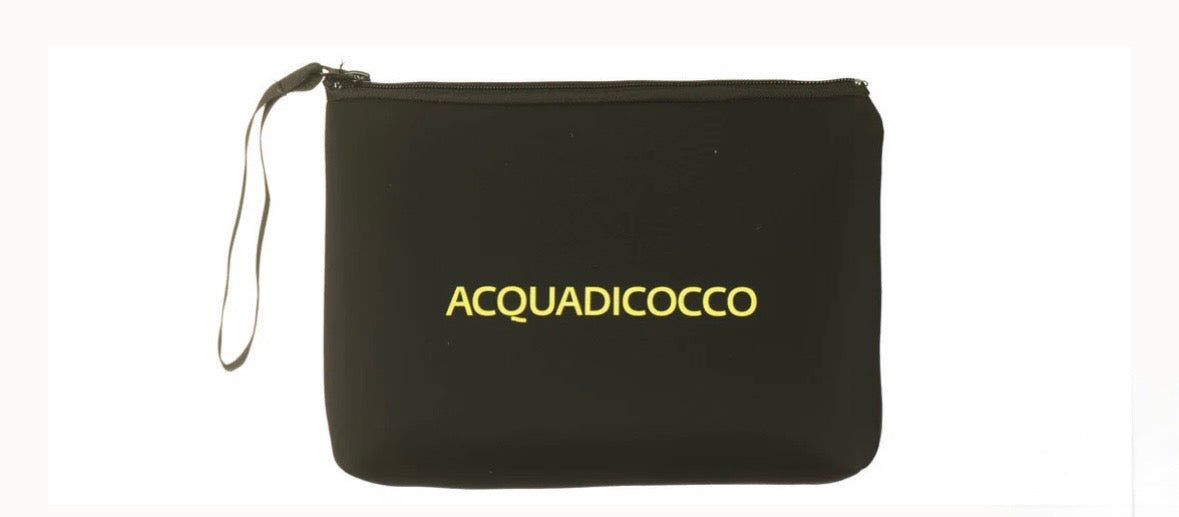 Kimono lungo coral bay Acqua di cocco