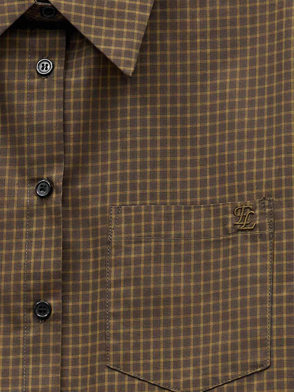 Camicia a Quadri Eleh