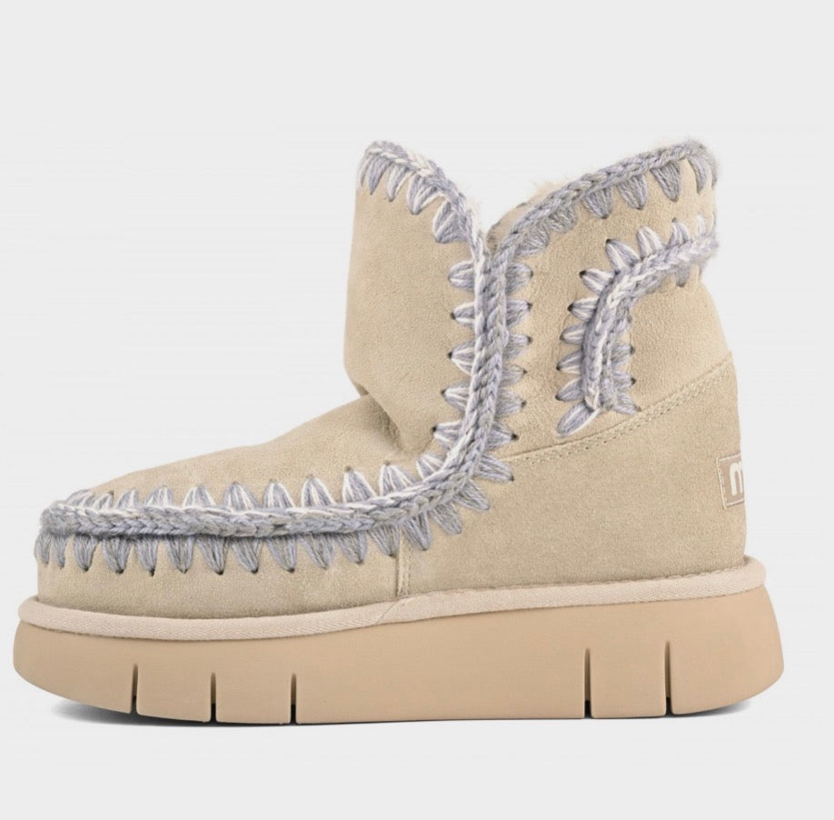 Eskimo Bounce Boot Overstitching Mou
