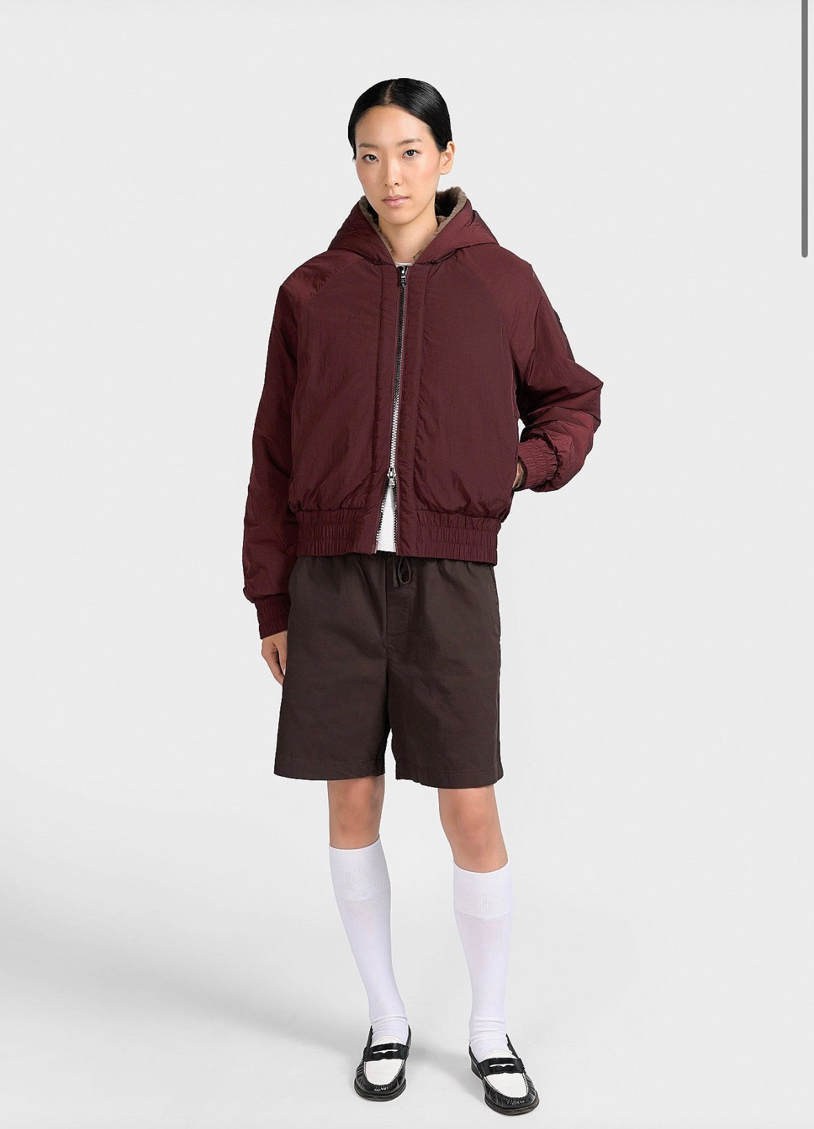 Bomber Devona Canadian