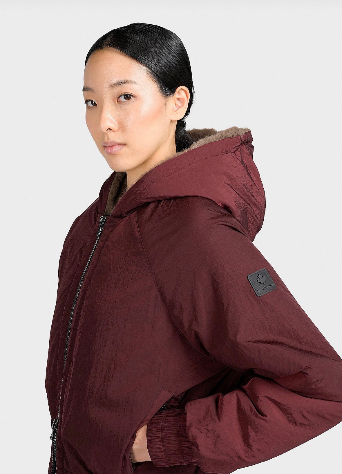 Bomber Devona Canadian