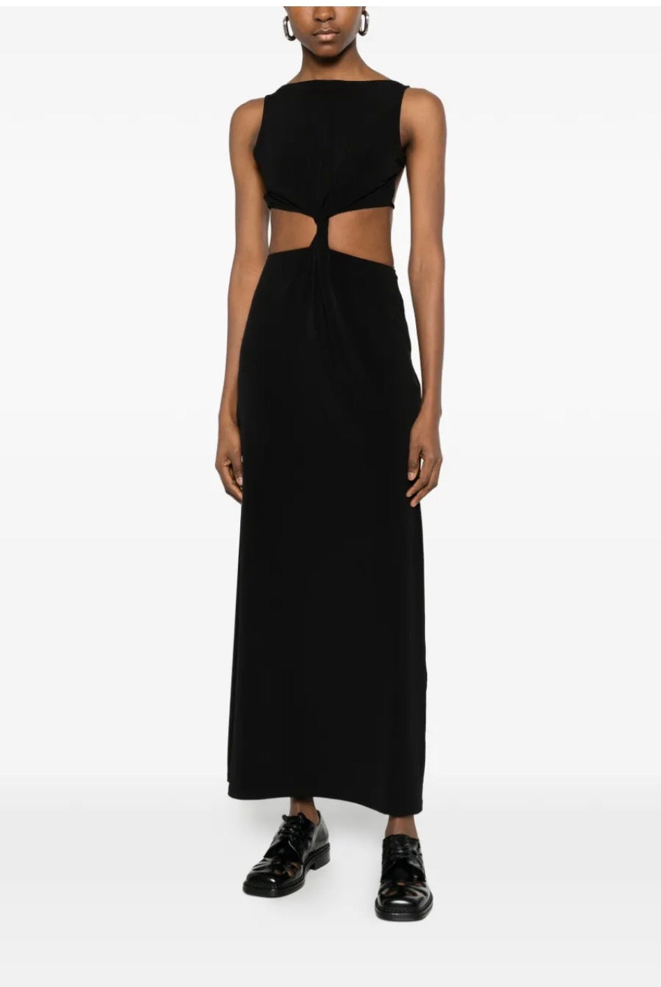 Abito con dettaglio cut-out Eleh