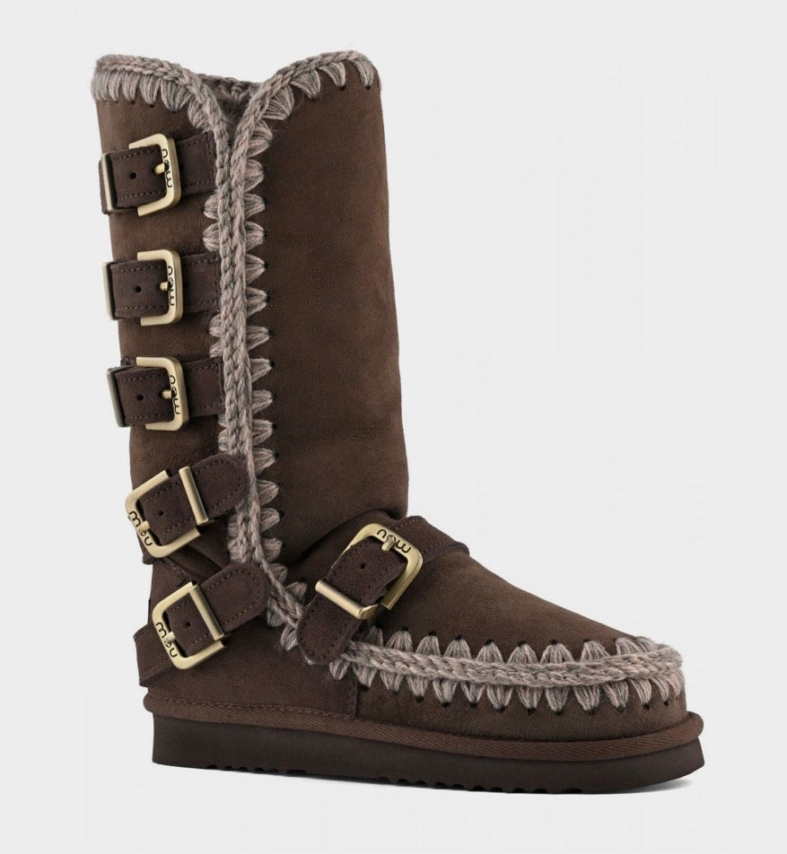 Eskimo 40 Buckle Straps Mou