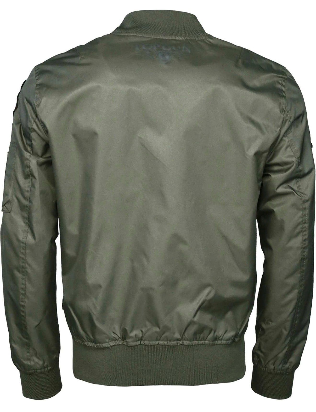 Giacca Bomber Con Patches Top Gun®