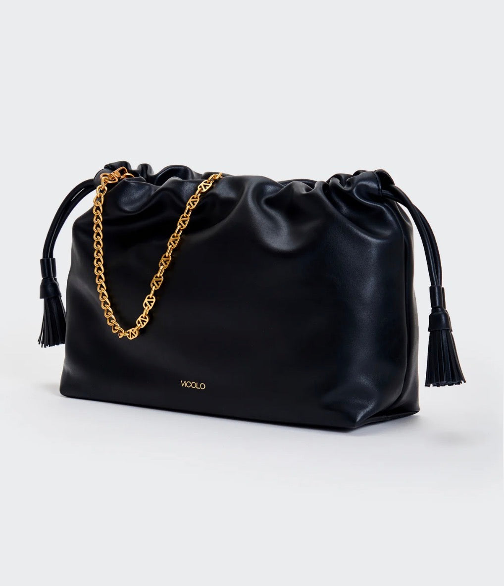 Borsa Tassel Vicolo