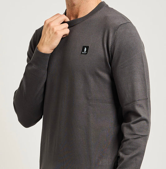 Refrigue maglia girocollo