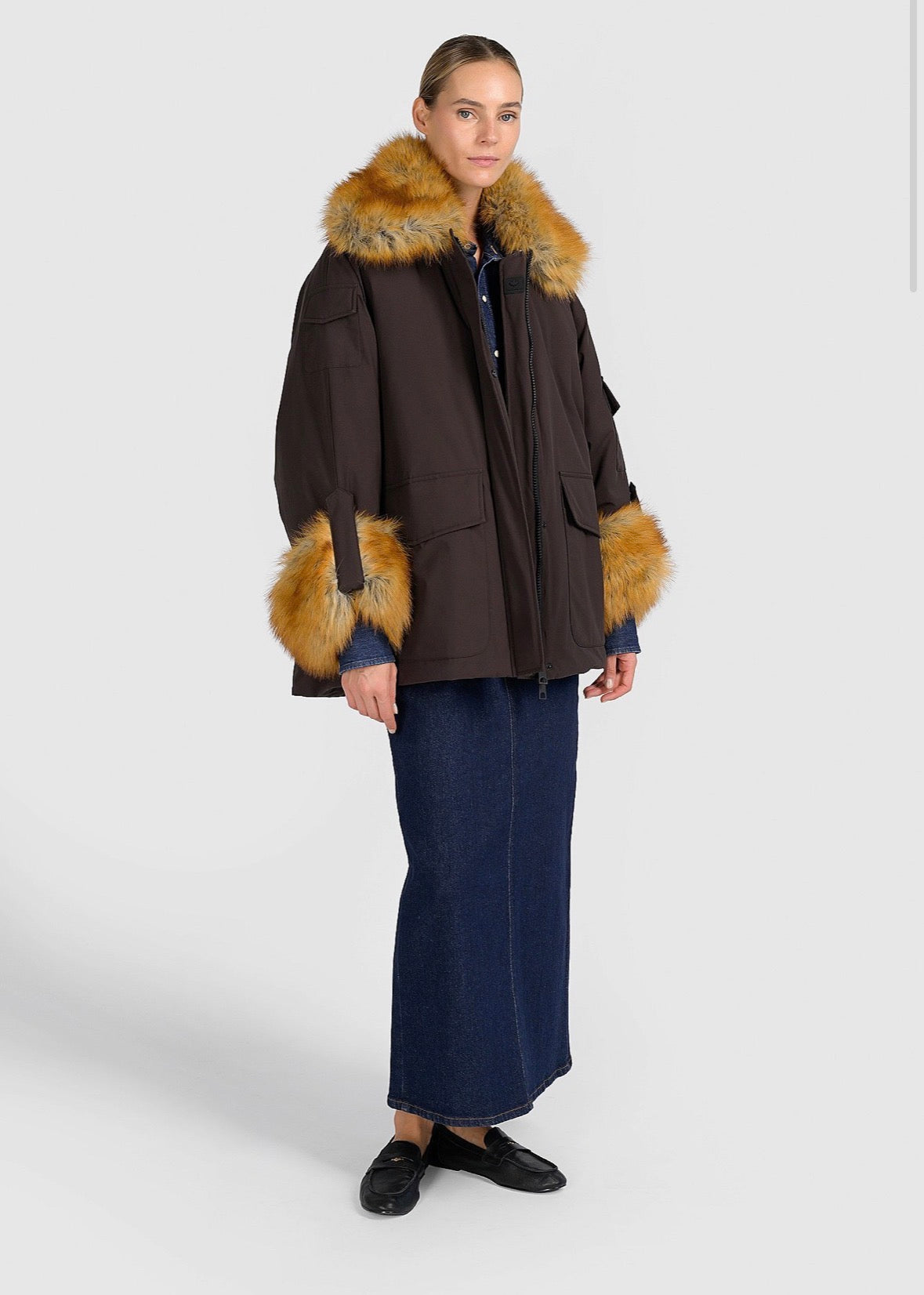 Giacca Lindys Canadian