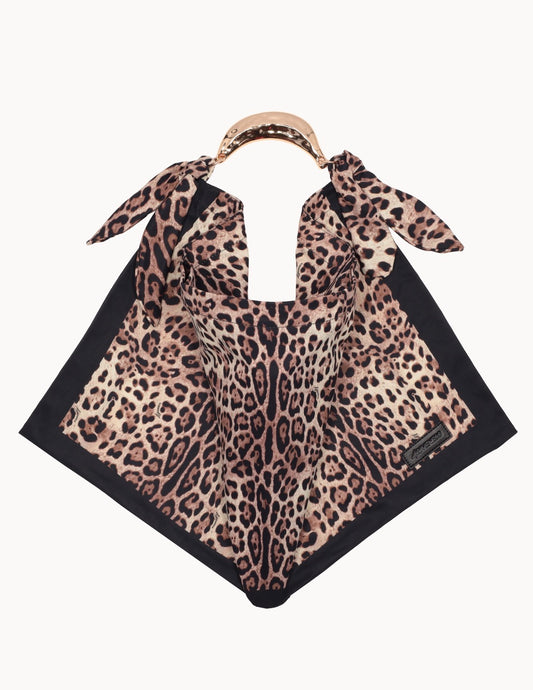 Bag fazzoletto in raso resort 4Giveness