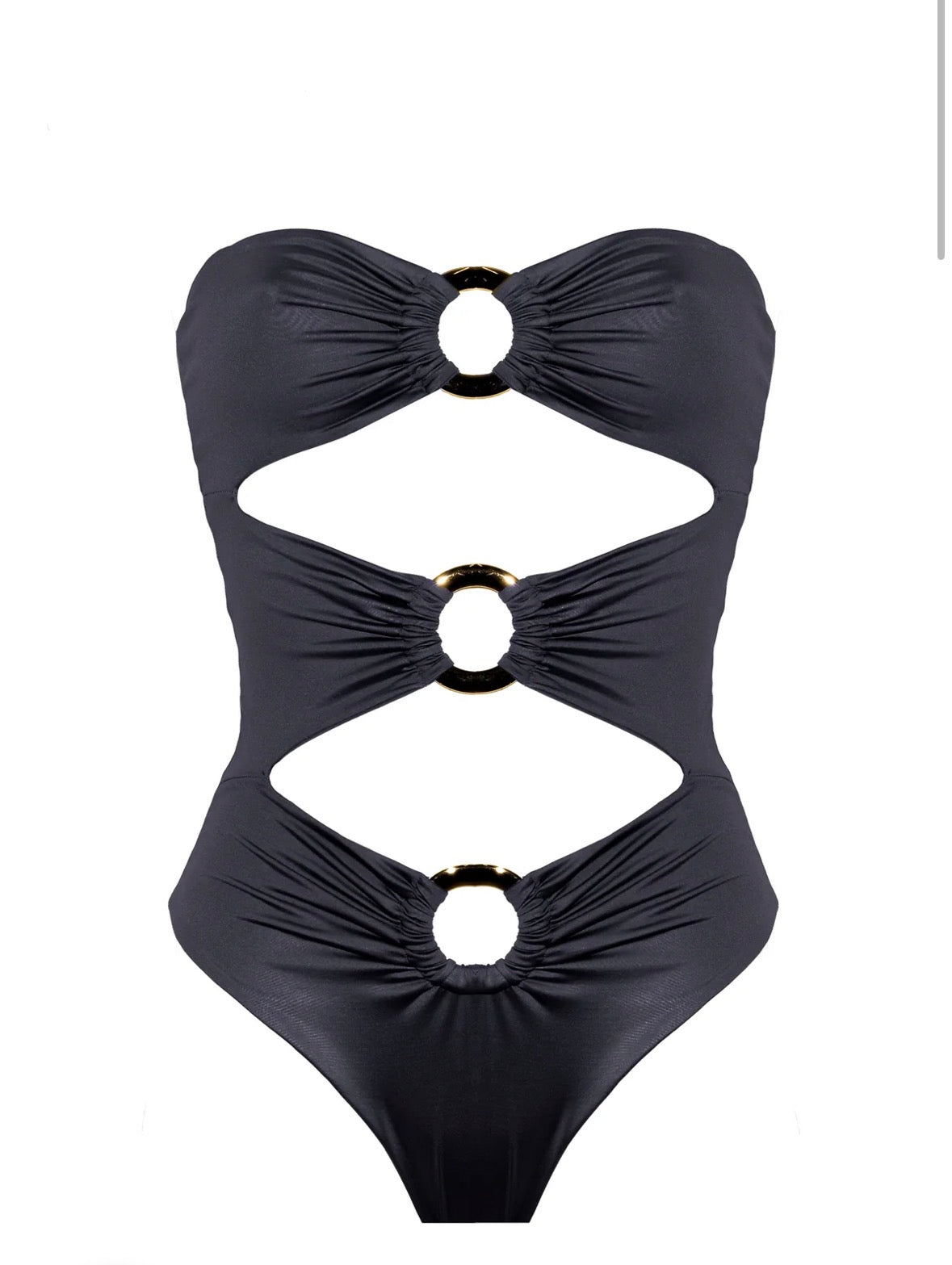 Costume intero lexi nero I’am bikini