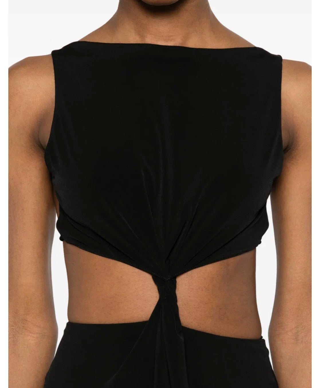 Abito con dettaglio cut-out Eleh