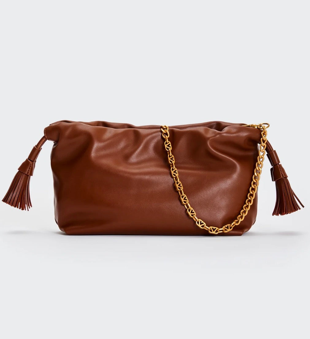 Borsa tassel small Vicolo