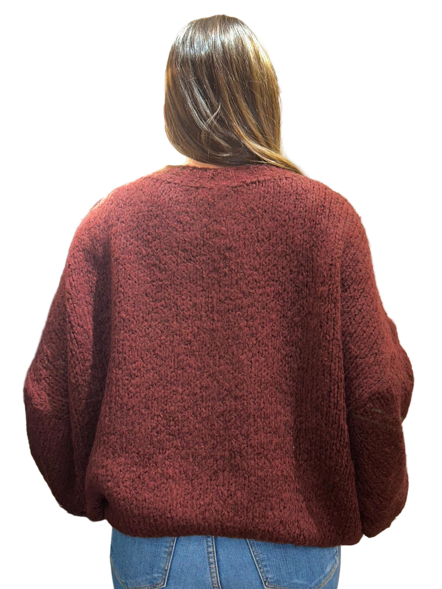 Pull Rock & Amore Bordeaux You Decide