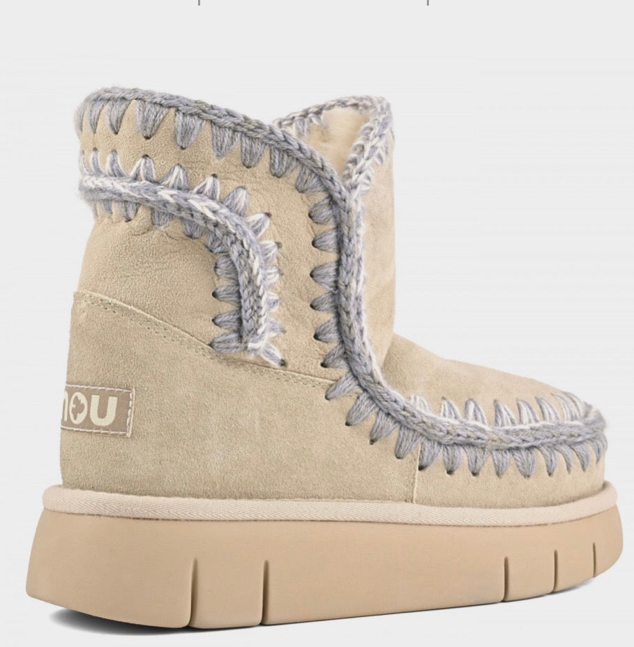 Eskimo Bounce Boot Overstitching Mou