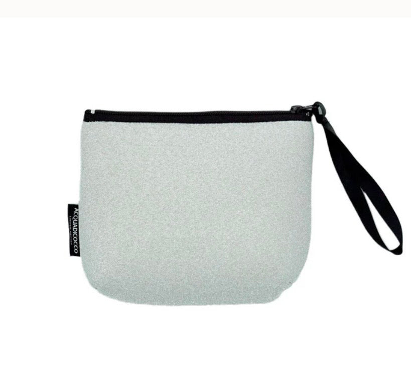 Bikini intero laccetti Miss lurex Acqua di Cocco