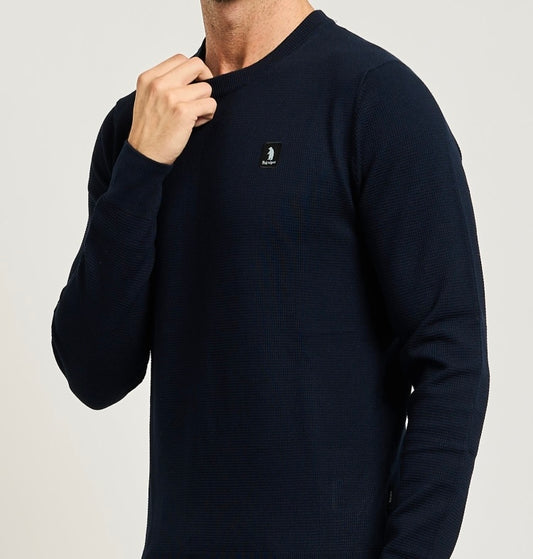 Refrigue maglia girocollo