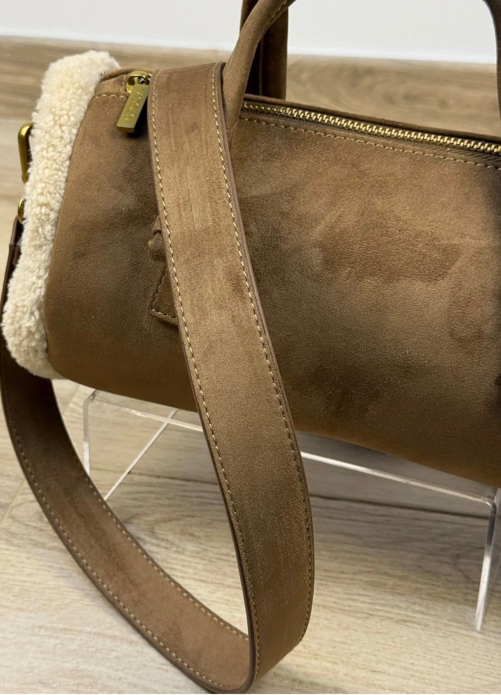 Lumi barrel bag Vicolo