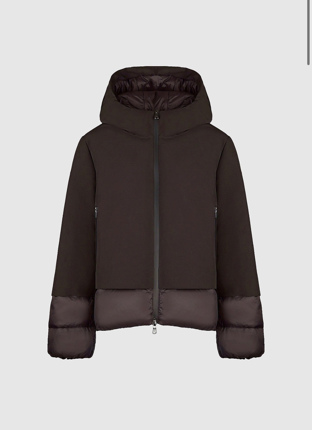 Giacca Oyama short Canadian