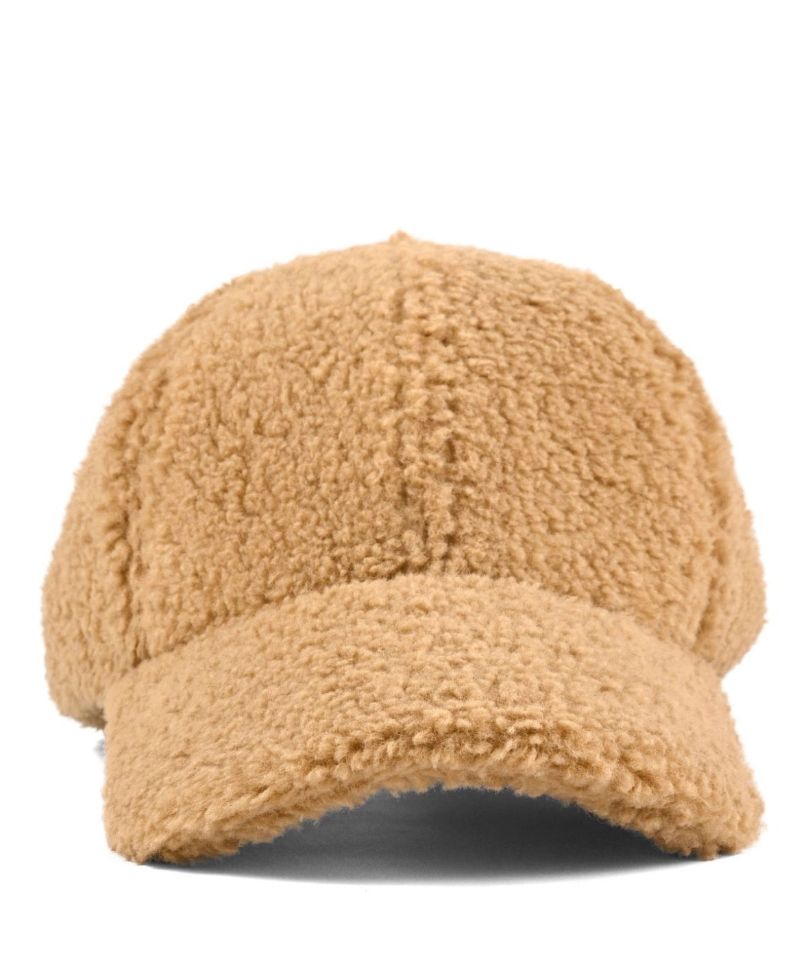 Goldie cappellino baseball in pelo teddy Colors California
