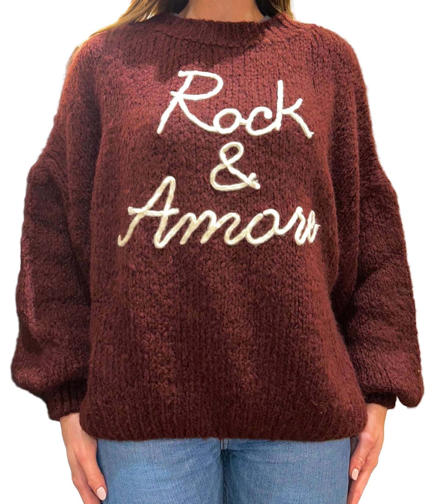 Pull Rock & Amore Bordeaux You Decide