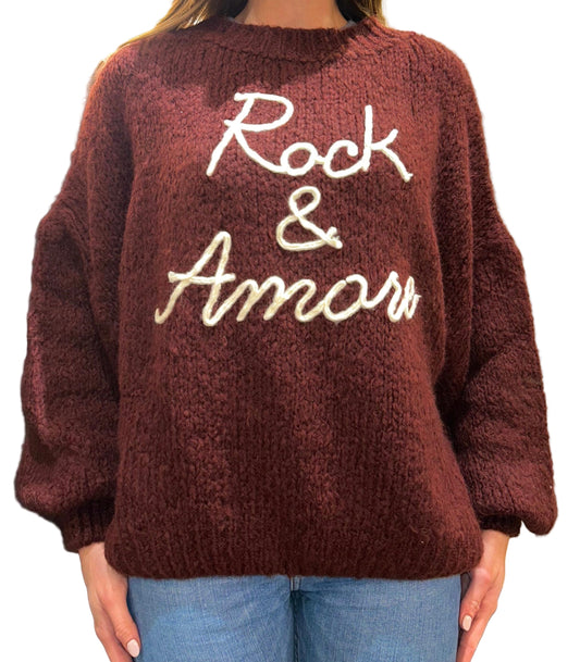 Pull Rock & Amore Bordeaux You Decide