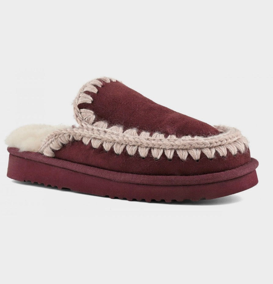 Eskimo Slipper Mou