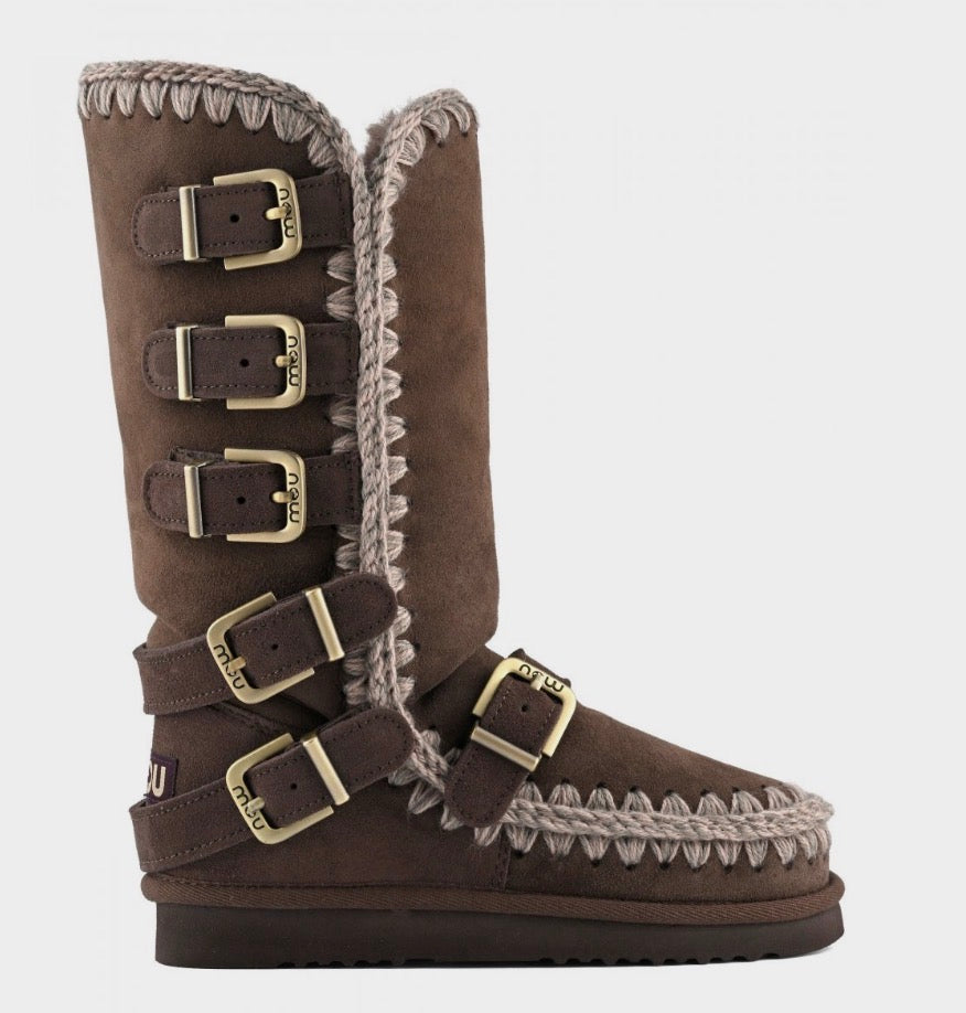 Eskimo 40 Buckle Straps Mou
