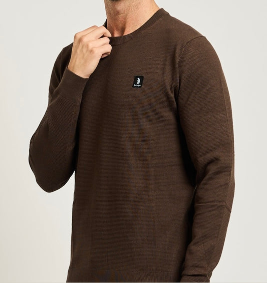 Refrigue maglia girocollo